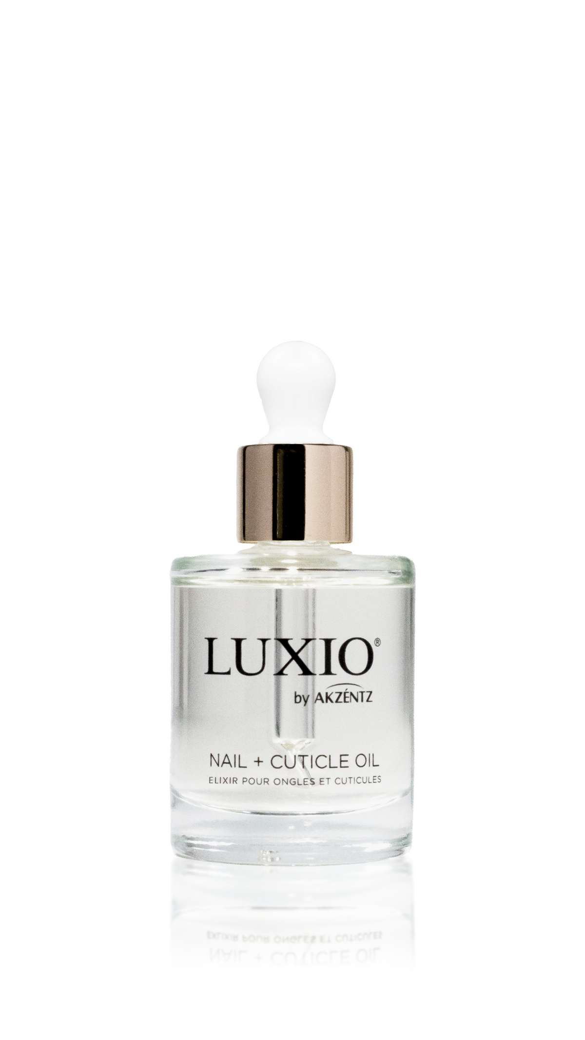 HUILE ONGLES ET CUTICULES | LUXIO SPA SERIES - AKZENTZ