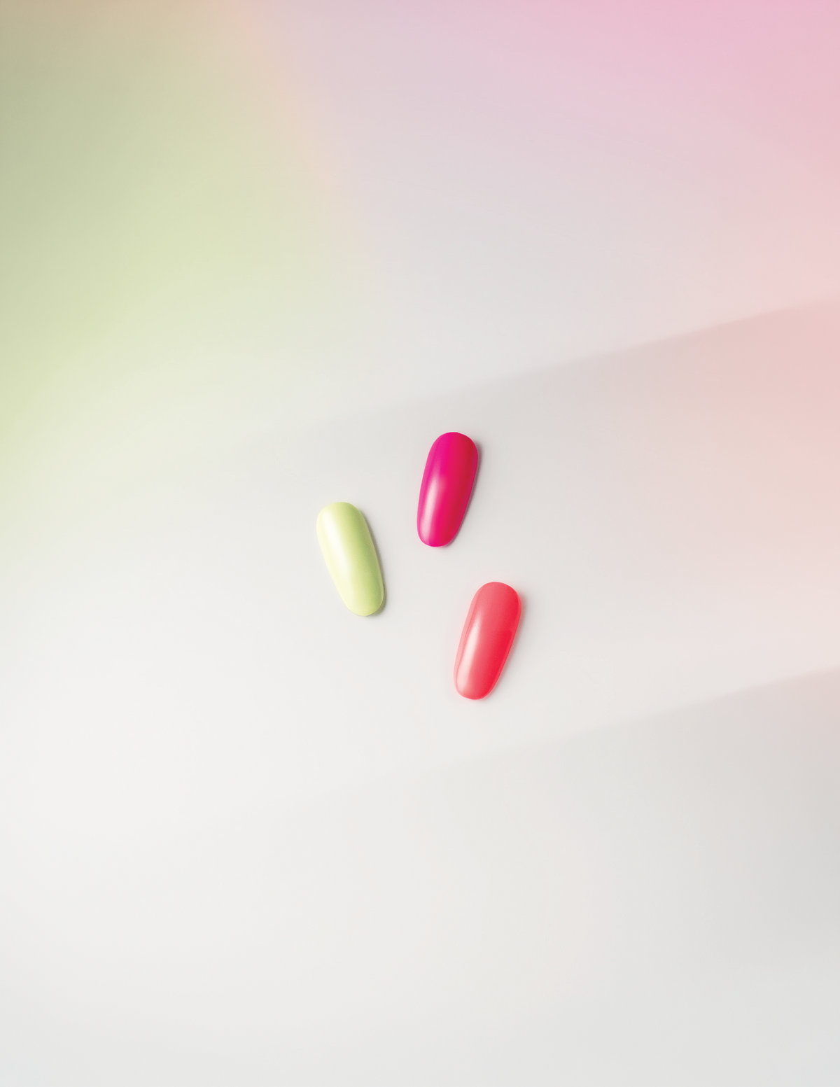 LUXIO | STUDIO COLLECTION NO. 15 - NEON | PETITE (3X9ml) - AKZENTZ