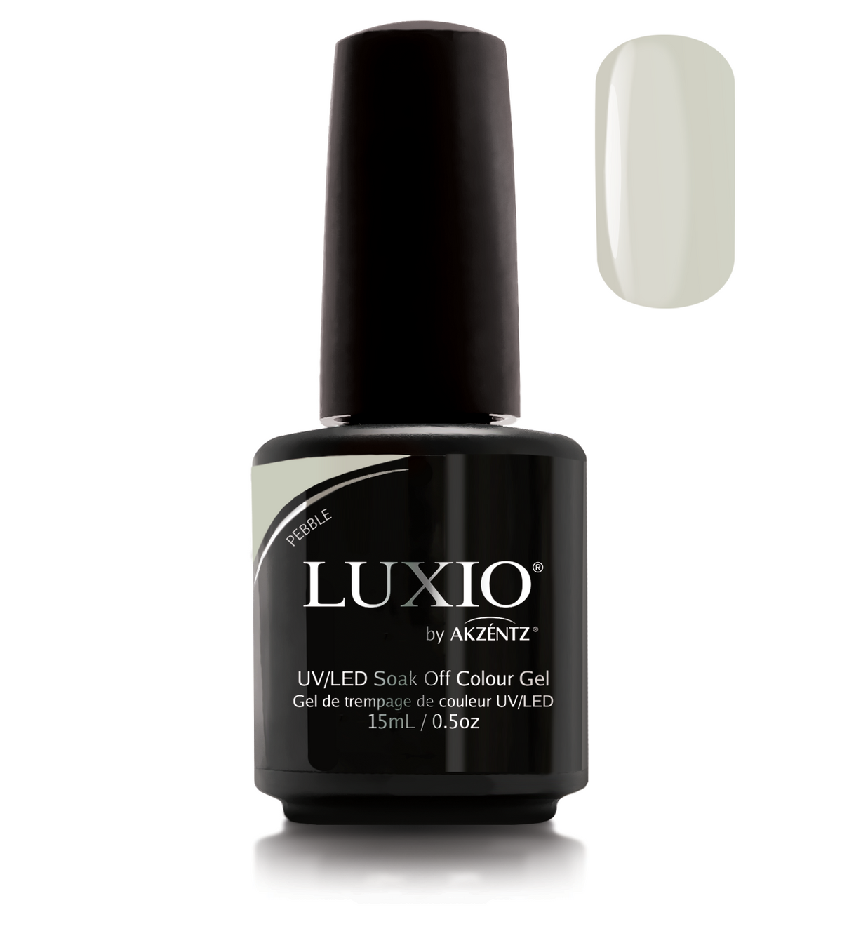 LUXIO PEBBLE | VERNIS GEL UV/LED - AKZENTZ