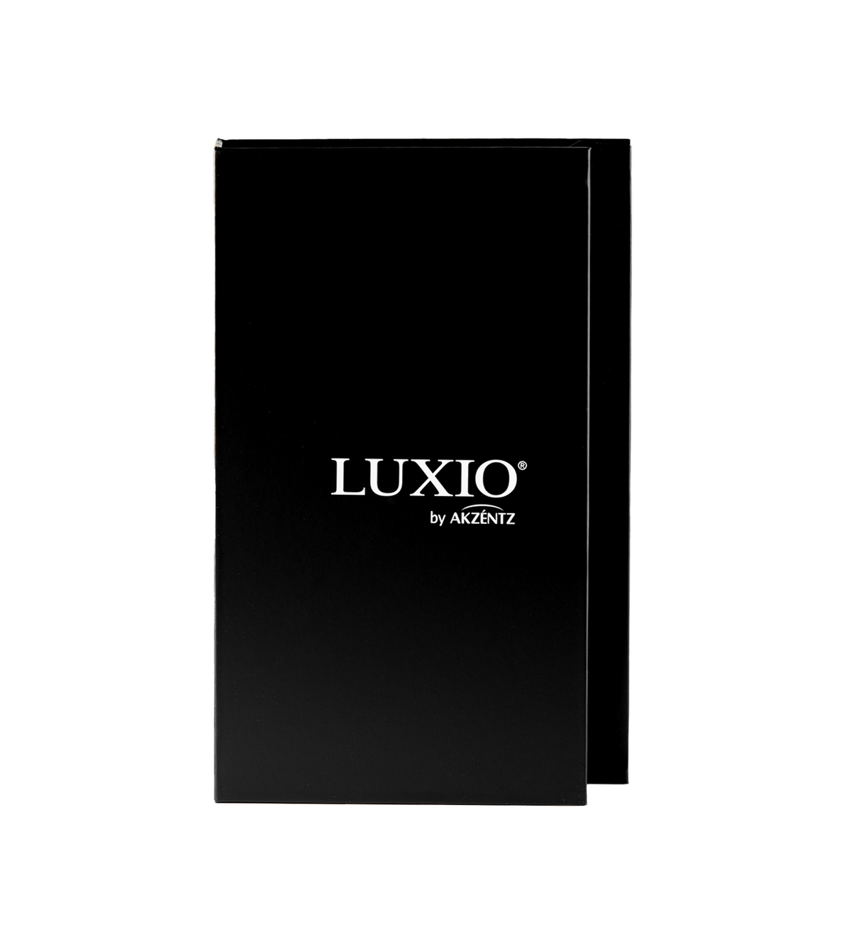 PETIT NUANCIER VIERGE LUXIO | NOIR - AKZENTZ