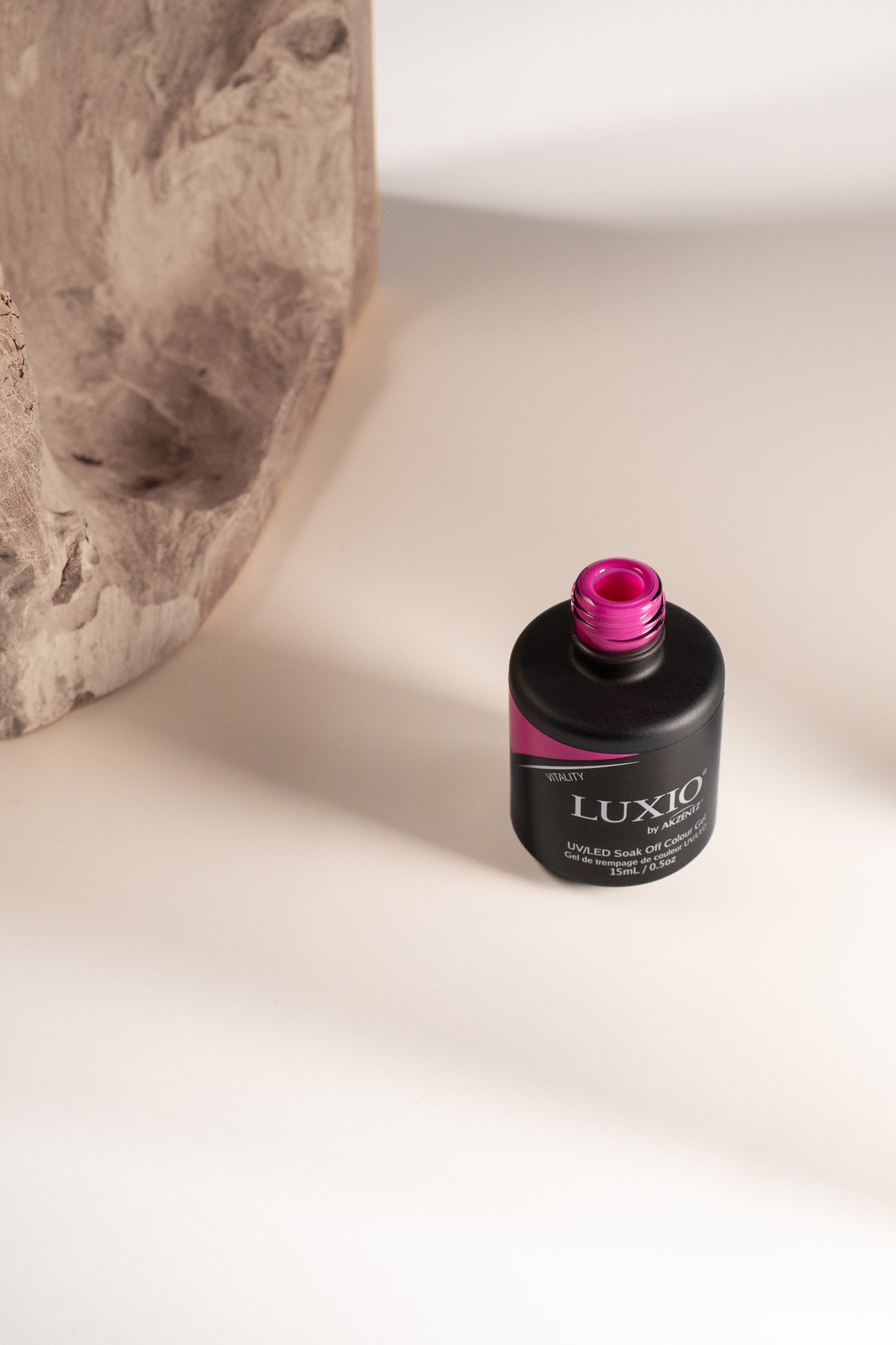 LUXIO VITALITY | VERNIS GEL UV/LED - AKZENTZ