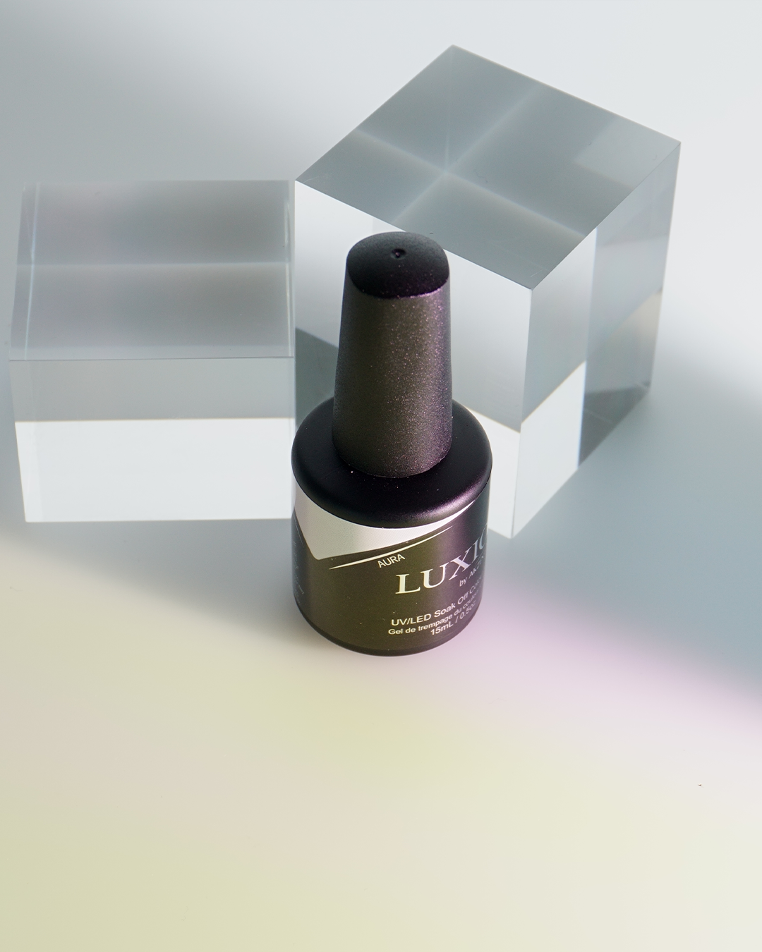 LUXIO AURA | VERNIS GEL UV/LED - AKZENTZ