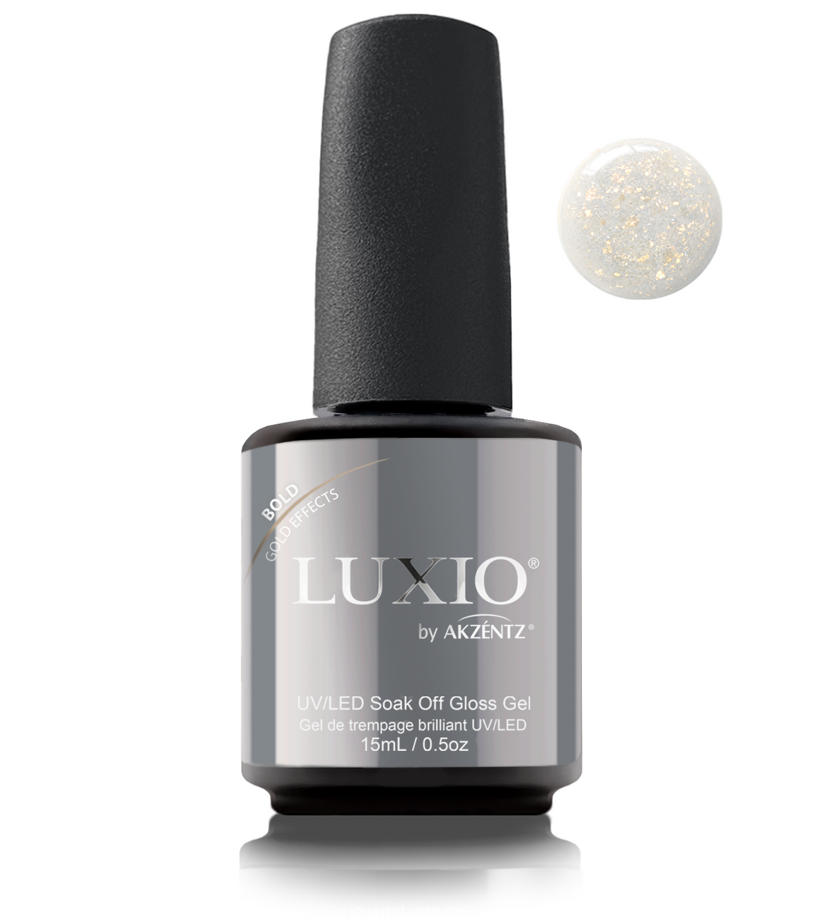 LUXIO BOLD EFFECTS | GOLD - AKZENTZ