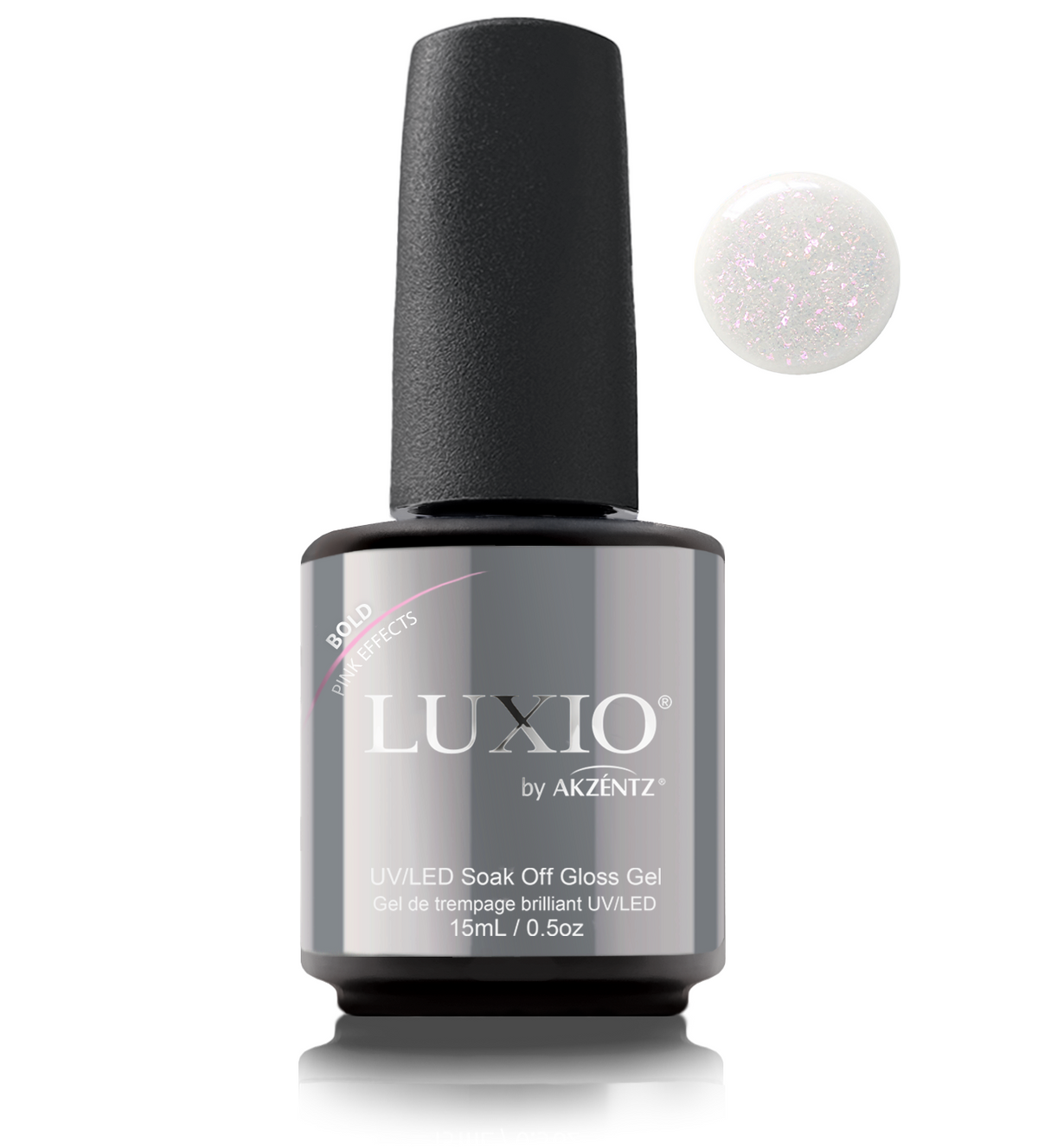 LUXIO BOLD EFFECTS | PINK - AKZENTZ