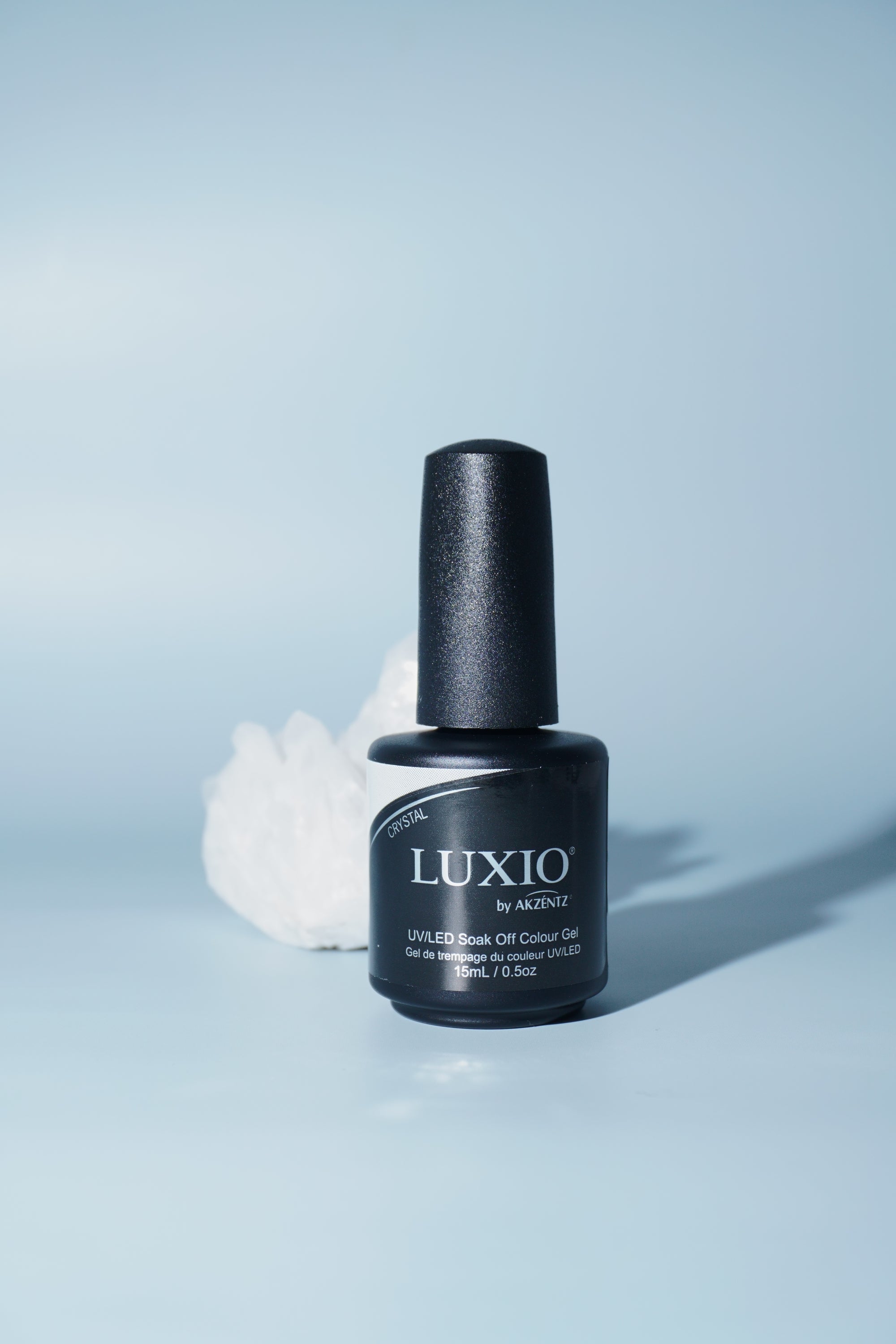 LUXIO CRYSTAL | VERNIS GEL UV/LED - AKZENTZ