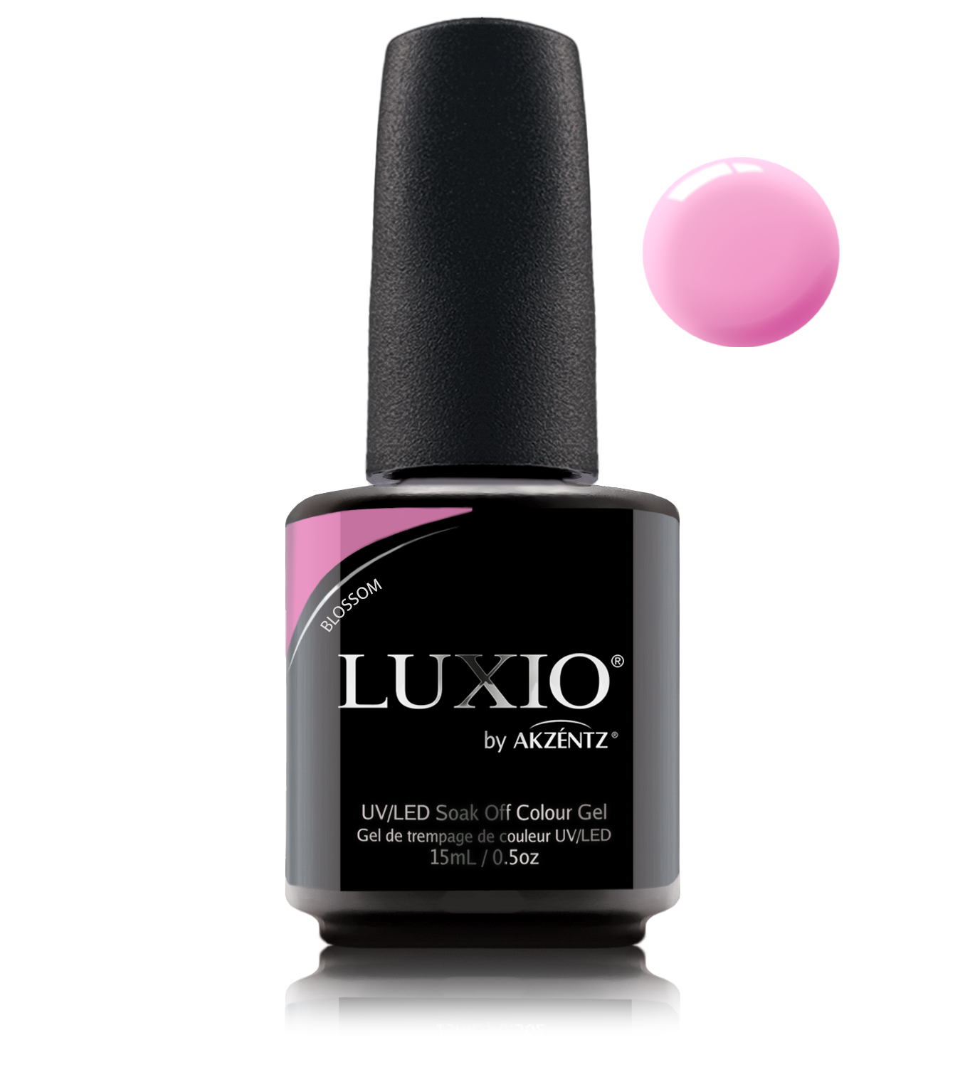 LUXIO BLOSSOM | VERNIS GEL UV/LED - AKZENTZ