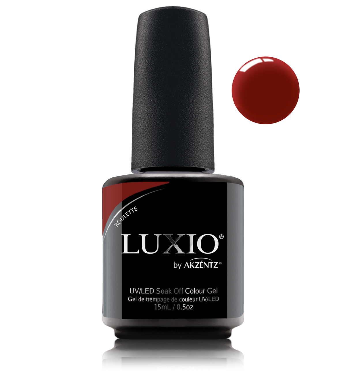 LUXIO ROULETTE | VERNIS GEL UV/LED - AKZENTZ