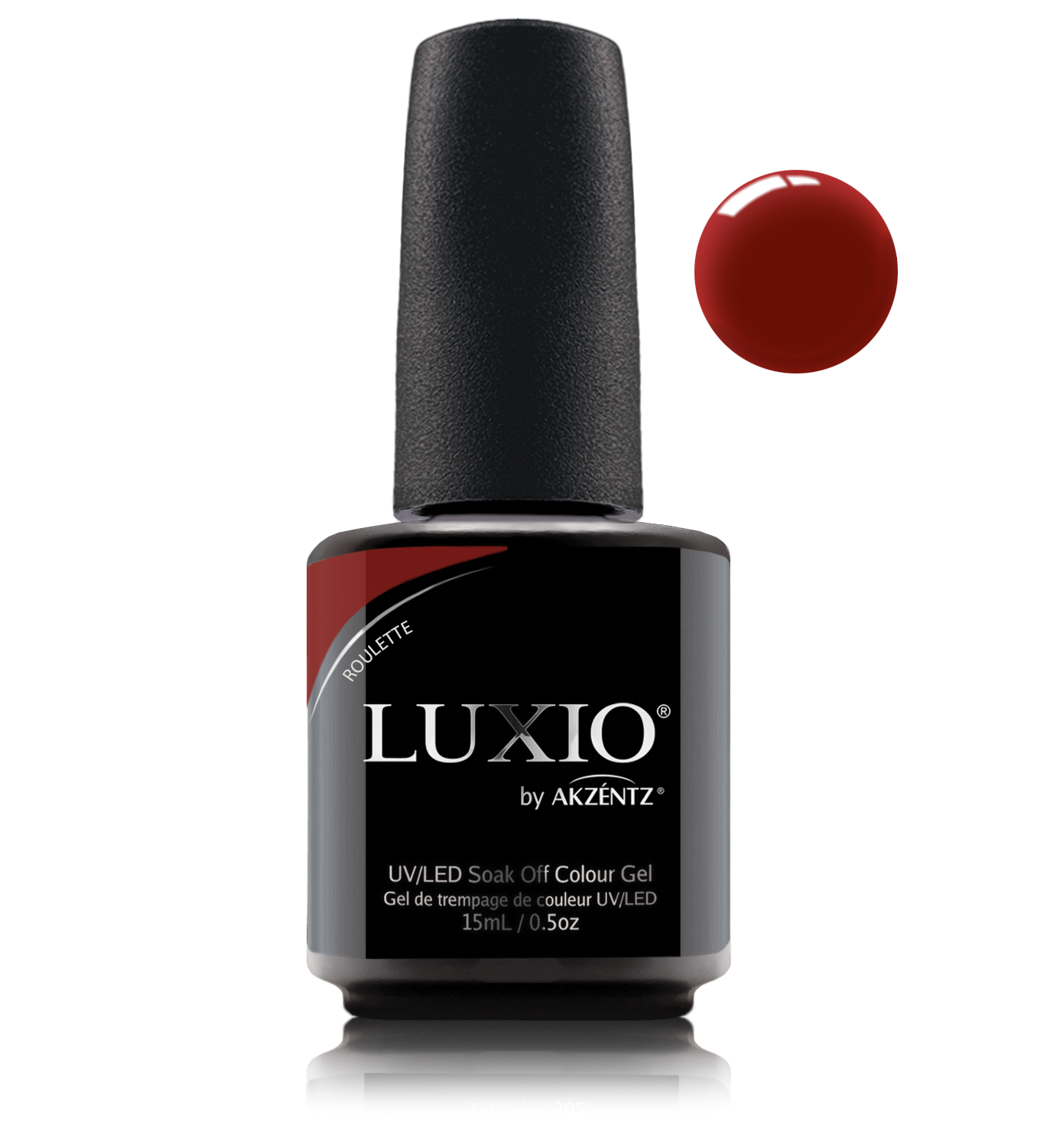 LUXIO ROULETTE | UV/LED GEL POLISH - AKZENTZ **Pre-order, Launch September 1st