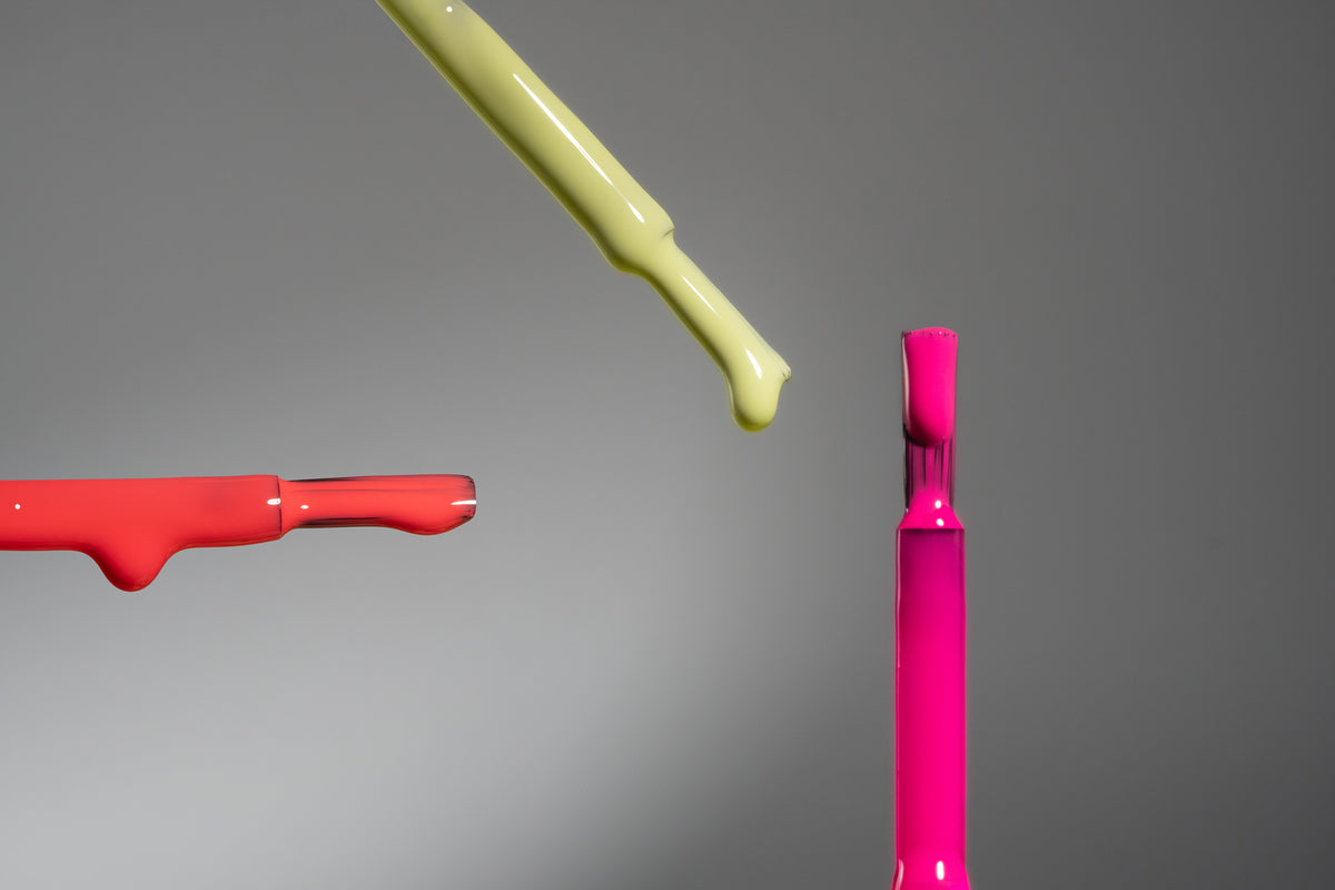 LUXIO | STUDIO COLLECTION NO. 15 - NEON | 3 X 15ml - AKZENTZ