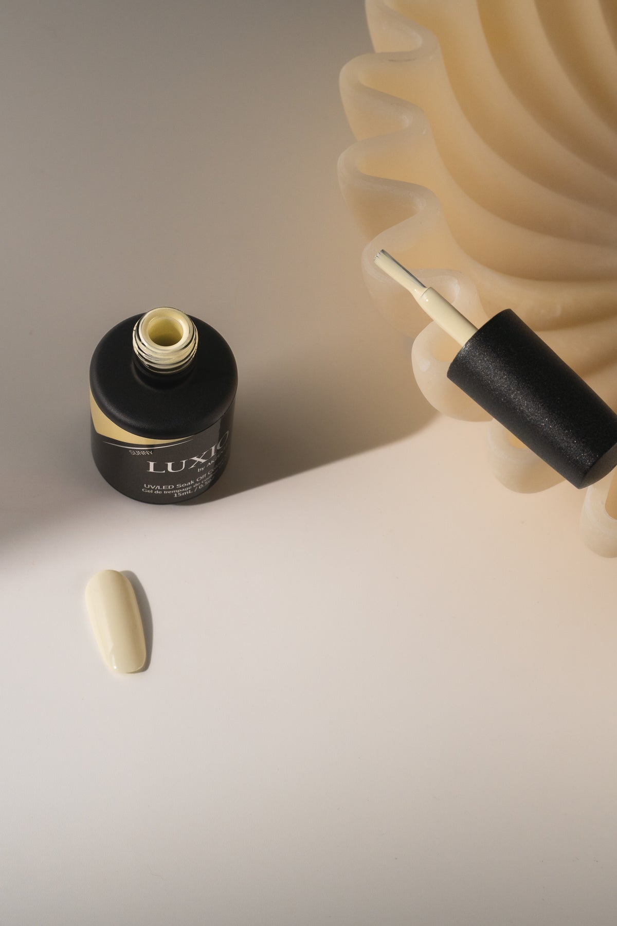 LUXIO SUNNY | VERNIS GEL UV/LED - AKZENTZ