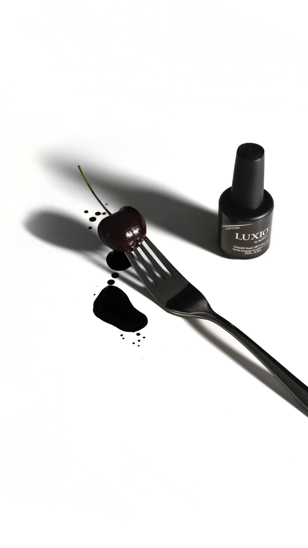 LUXIO SUSPICION | VERNIS GEL UV/LED - AKZENTZ