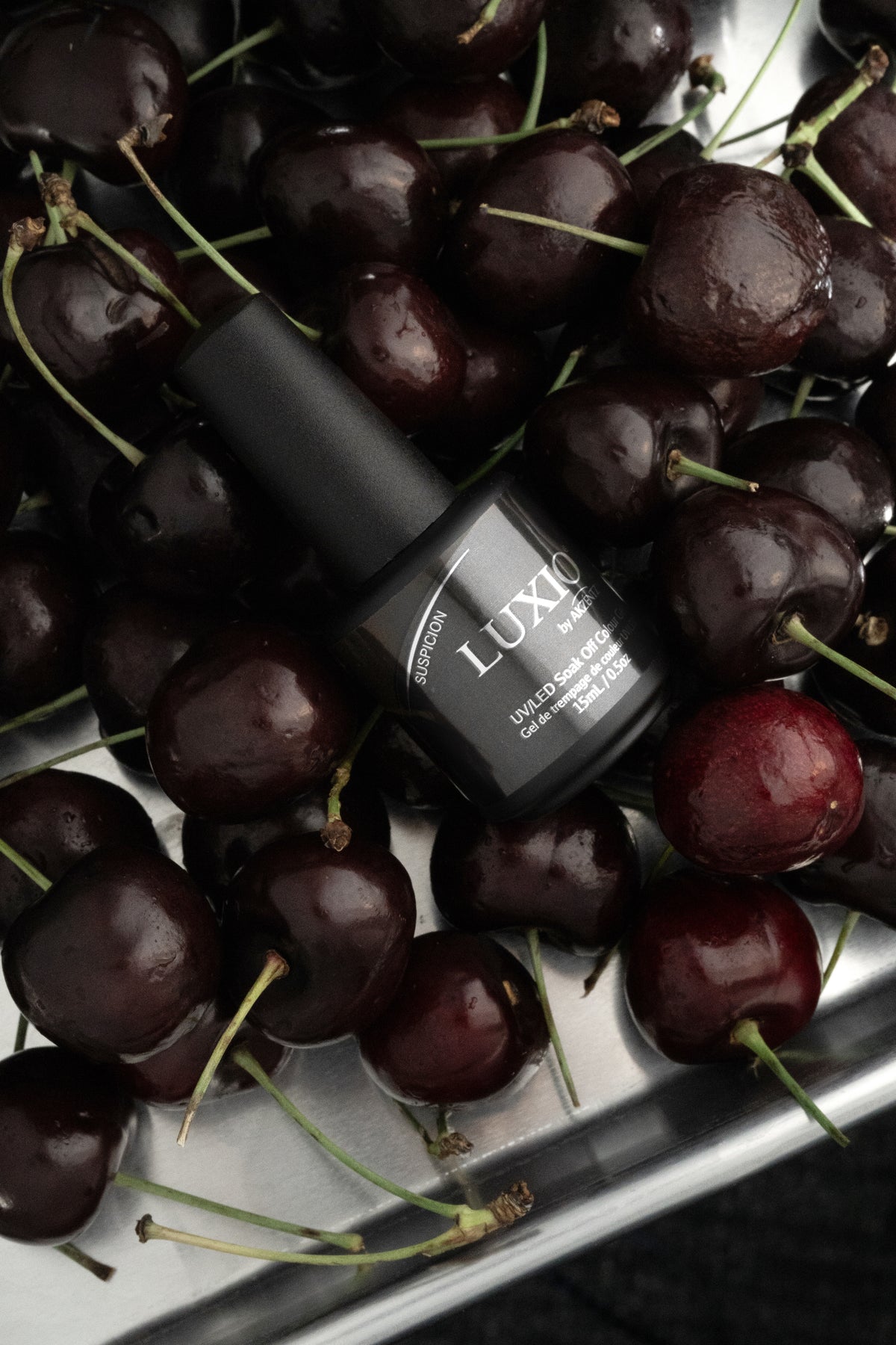 LUXIO SUSPICION | VERNIS GEL UV/LED - AKZENTZ