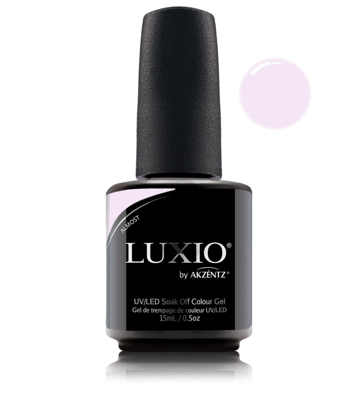 LUXIO ALMOST | VERNIS GEL UV/LED - AKZENTZ
