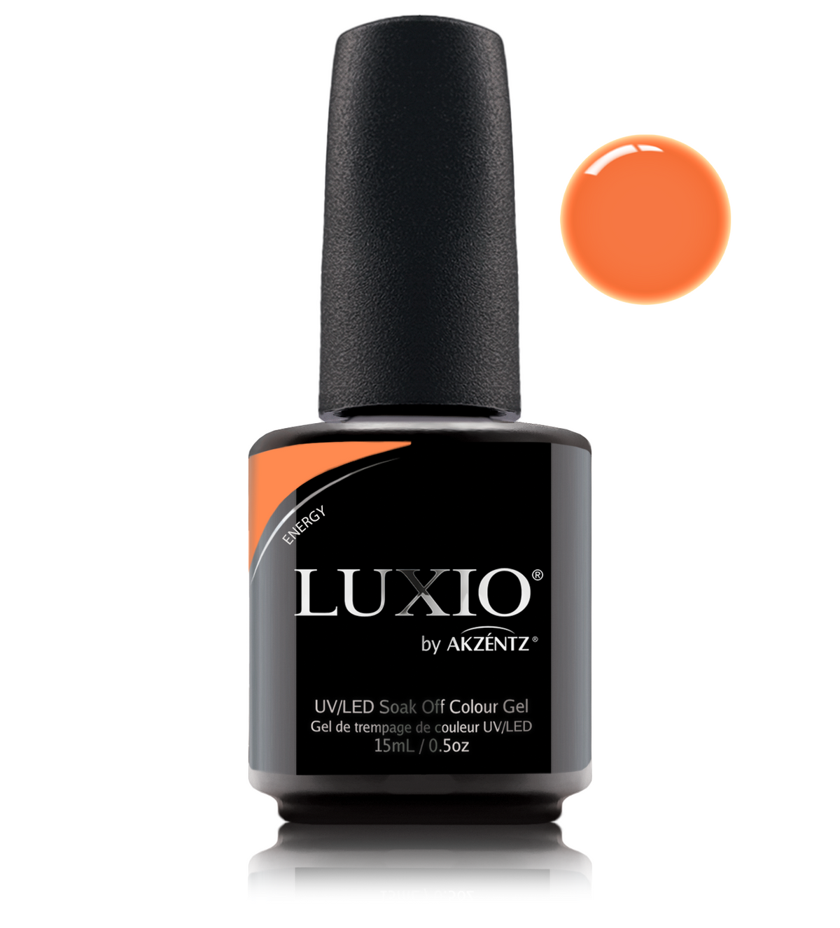 LUXIO ENERGY | VERNIS GEL UV/LED - AKZENTZ