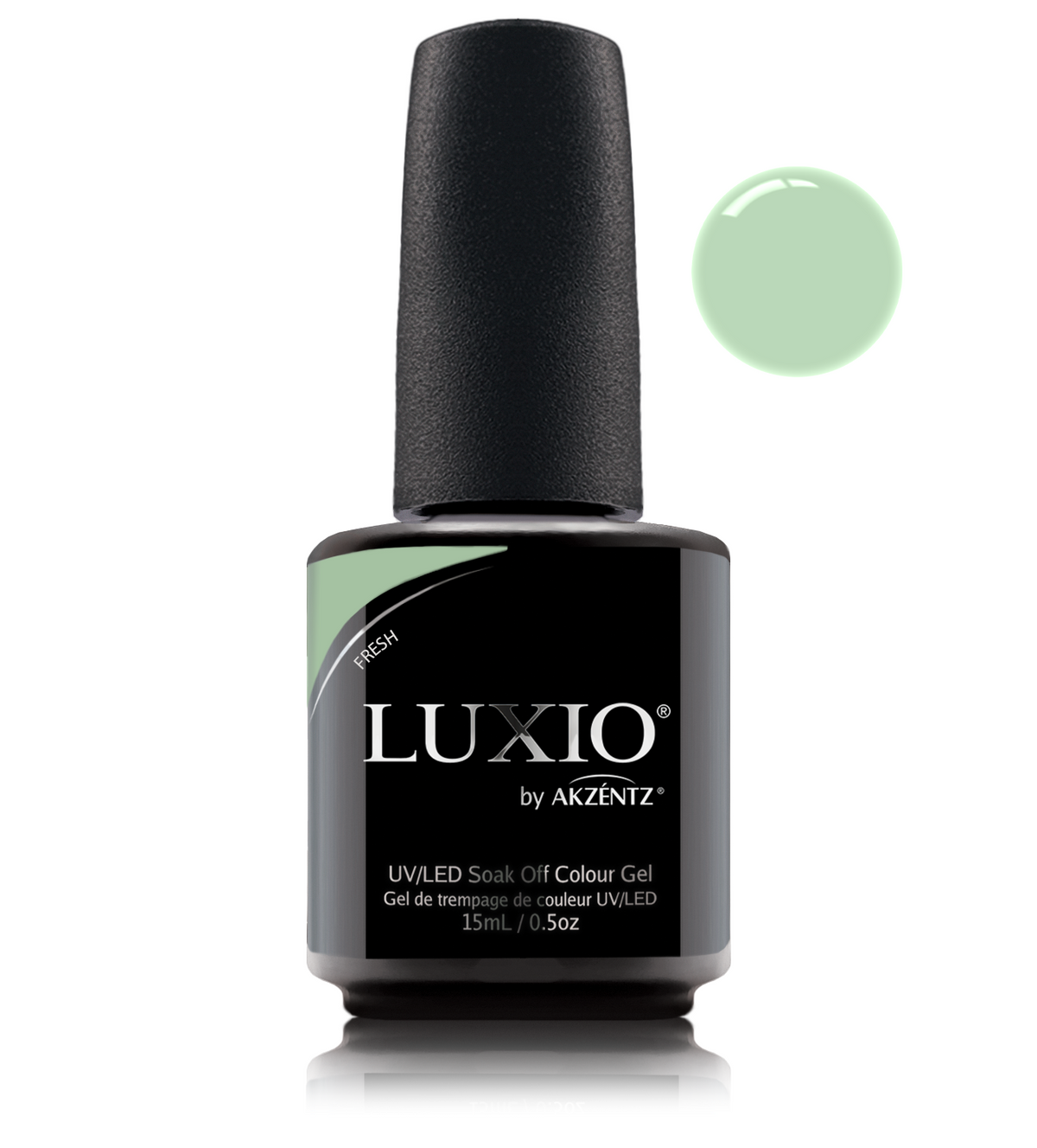 LUXIO FRESH | VERNIS GEL UV/LED - AKZENTZ