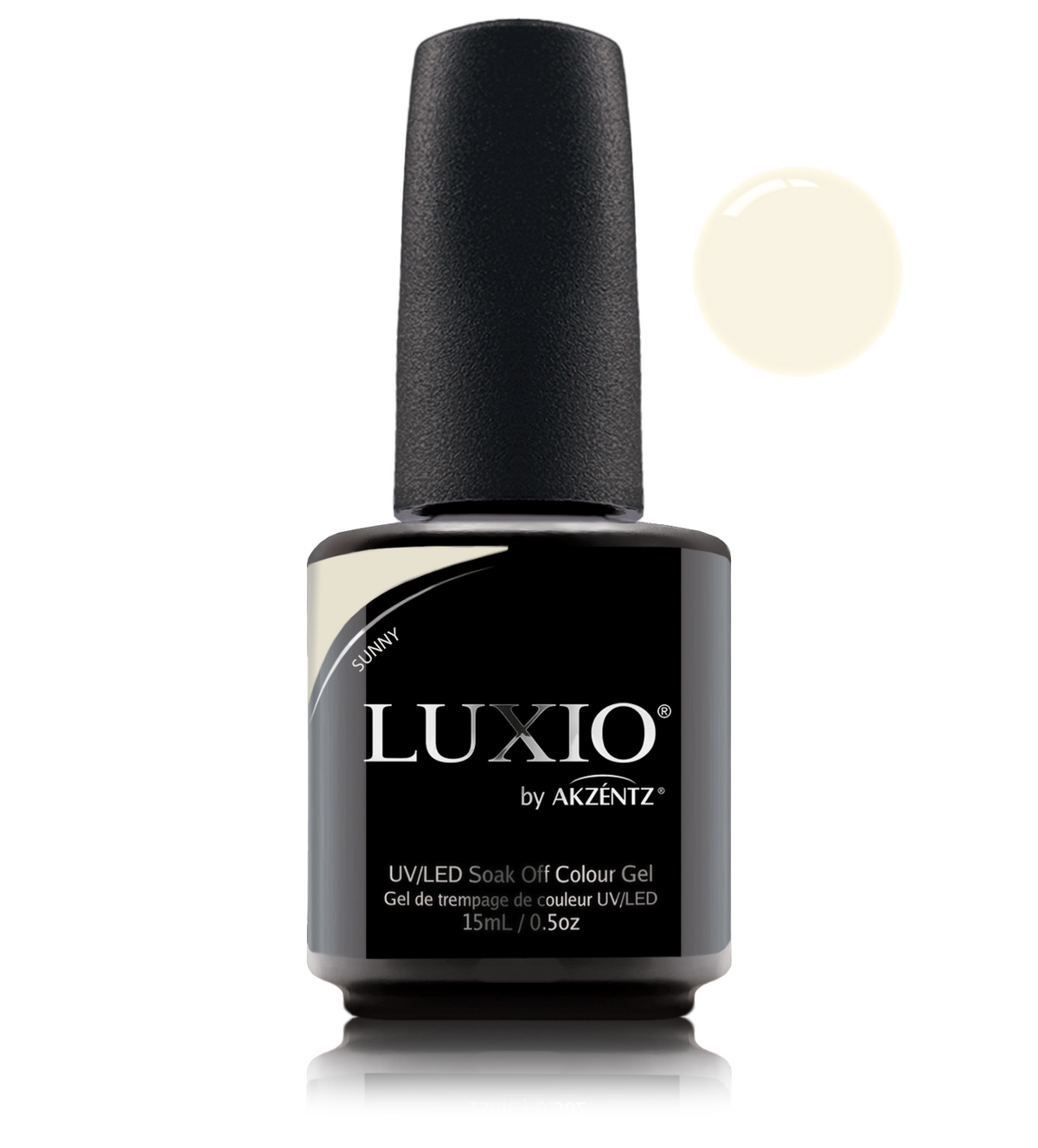LUXIO SUNNY | VERNIS GEL UV/LED - AKZENTZ