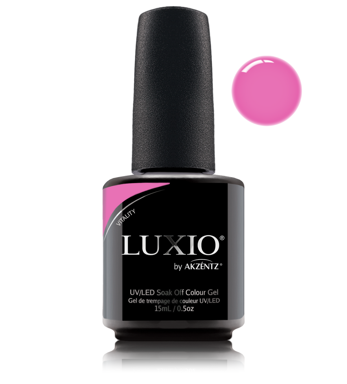 LUXIO VITALITY | VERNIS GEL UV/LED - AKZENTZ