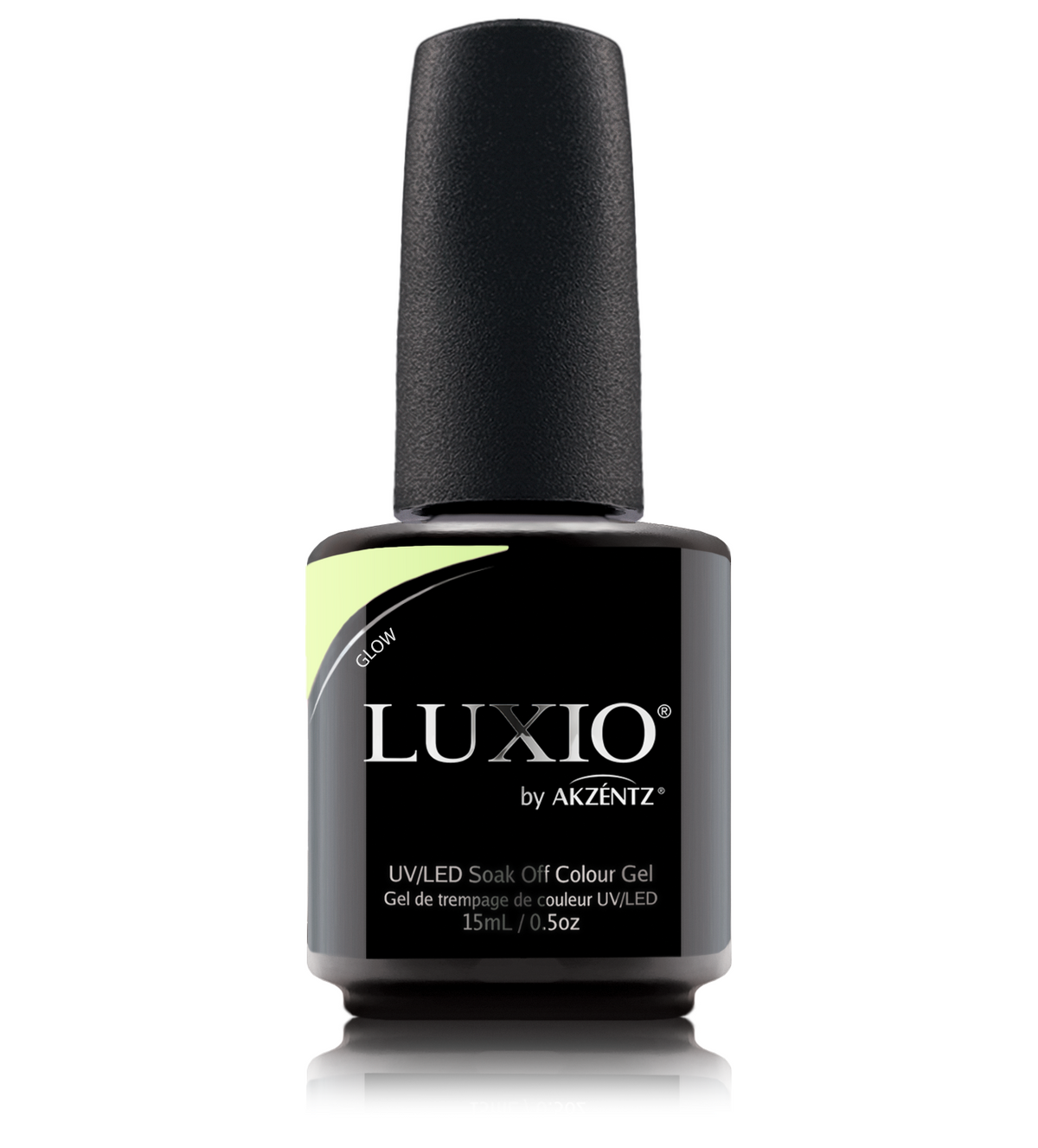 LUXIO GLOW | VERNIS GEL UV/LED - AKZENTZ
