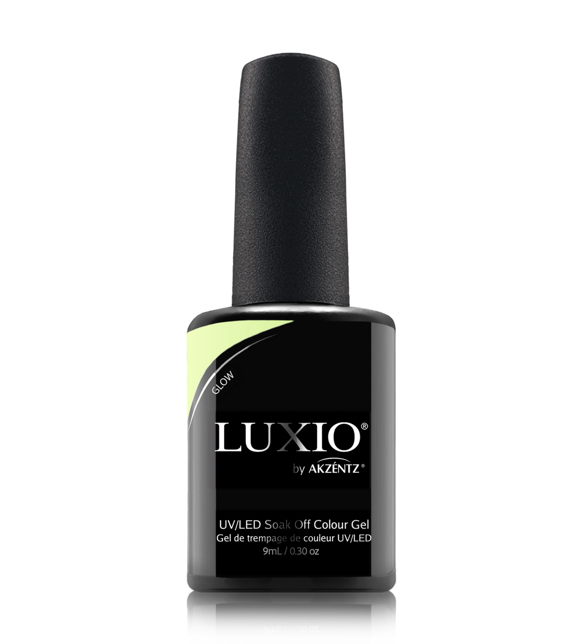 LUXIO GLOW | VERNIS GEL UV/LED - AKZENTZ