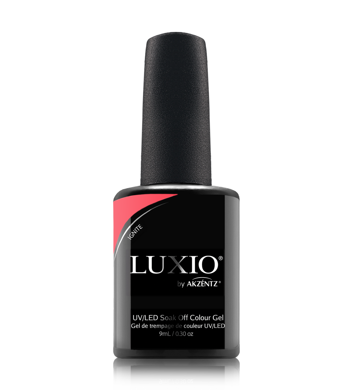 LUXIO IGNITE | UV/LED GEL POLISH - AKZENTZ