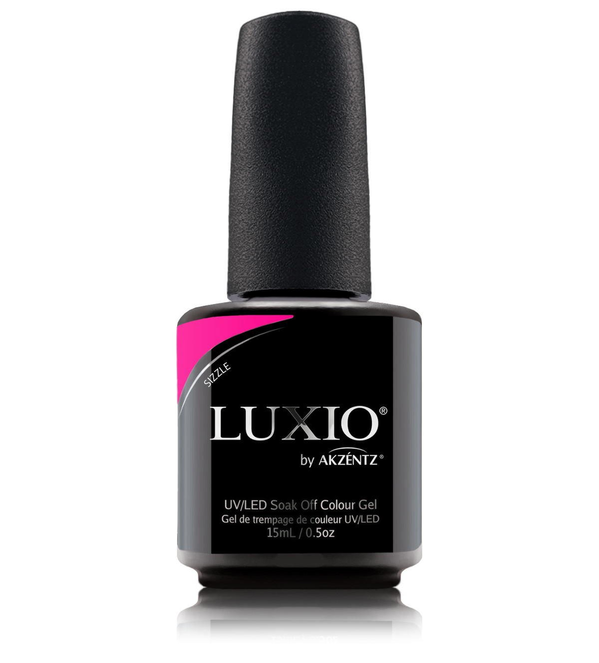 LUXIO SIZZLE | UV/LED GEL POLISH - AKZENTZ