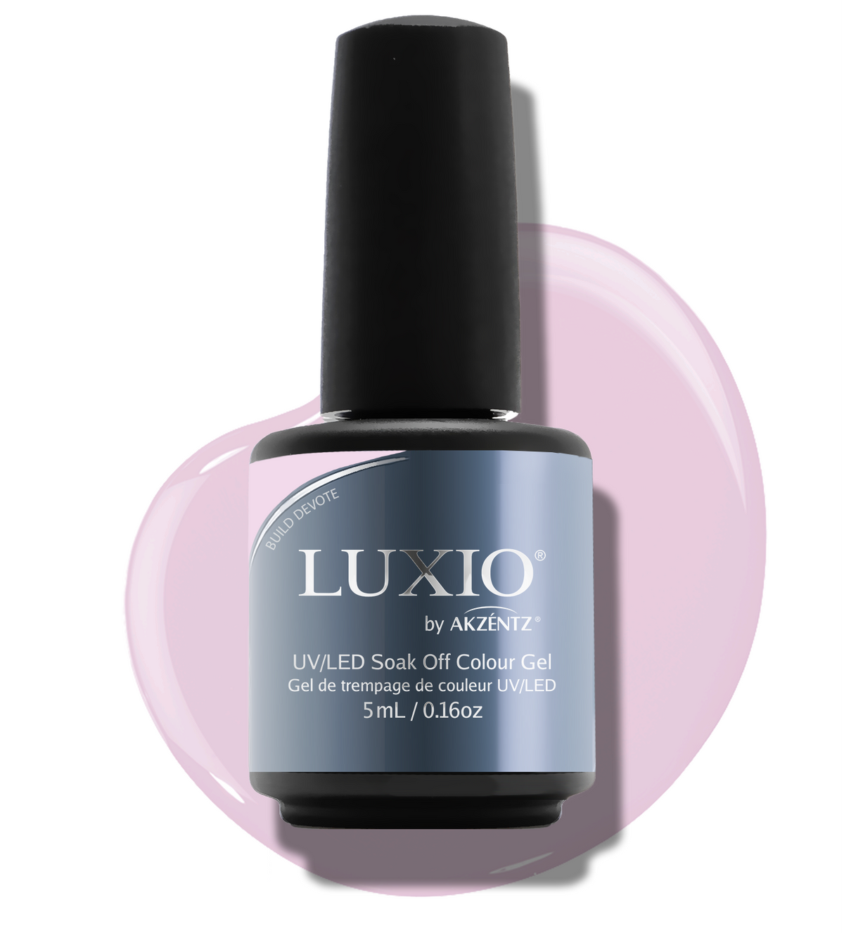 LUXIO BUILD - Builder gel in bottle 15 ml