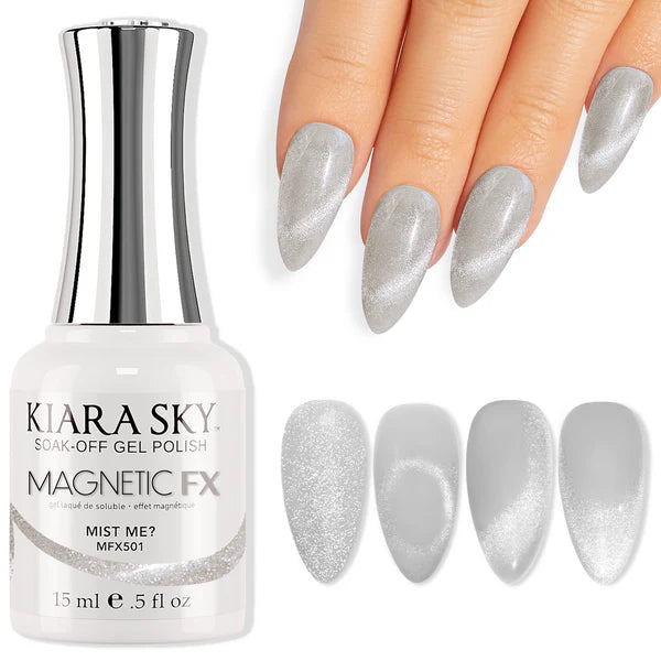 MIST ME (CAT EYE) | KIARA SKY MAGNETIC FX GEL