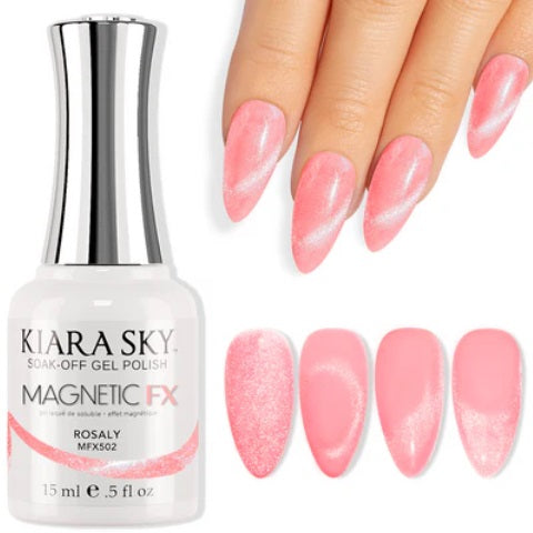 ROSALY (CAT EYE) | KIARA SKY MAGNETIC FX GEL