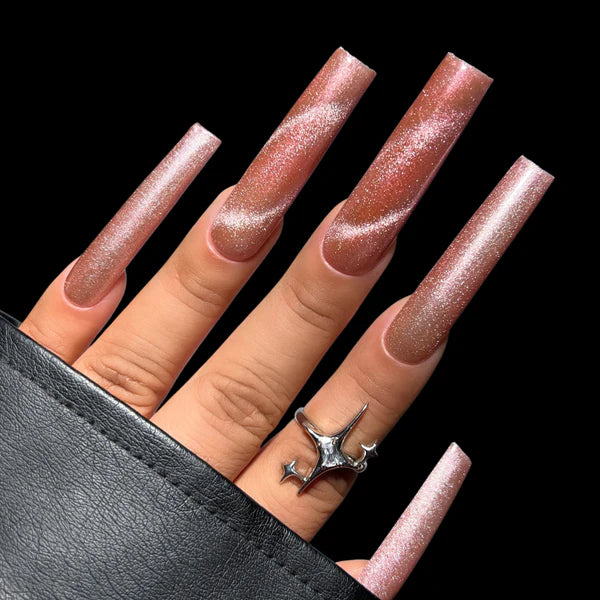 ROSEBUD (CAT EYE) | KIARA SKY MAGNETIC FX GEL