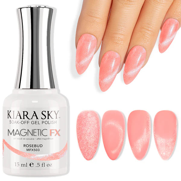 ROSEBUD (CAT EYE) | KIARA SKY MAGNETIC FX GEL