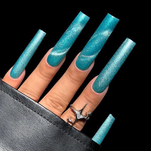 SEAFOAM MIST (CAT EYE) | KIARA SKY MAGNETIC FX GEL