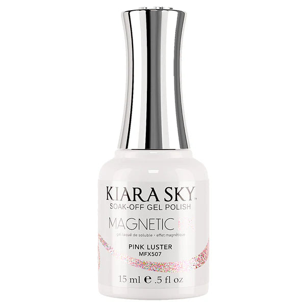 PINK LUSTER (CAT EYE) | KIARA SKY MAGNETIC FX GEL