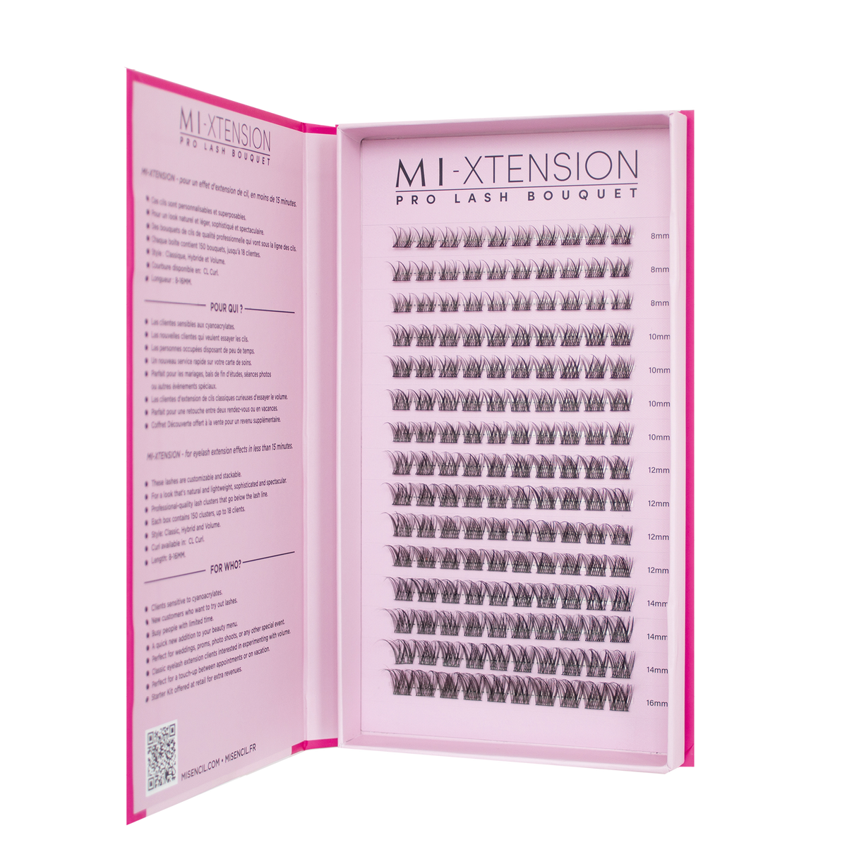 MI-XTENSION | BOÎTIER PRO BOUQUET - MISENCIL