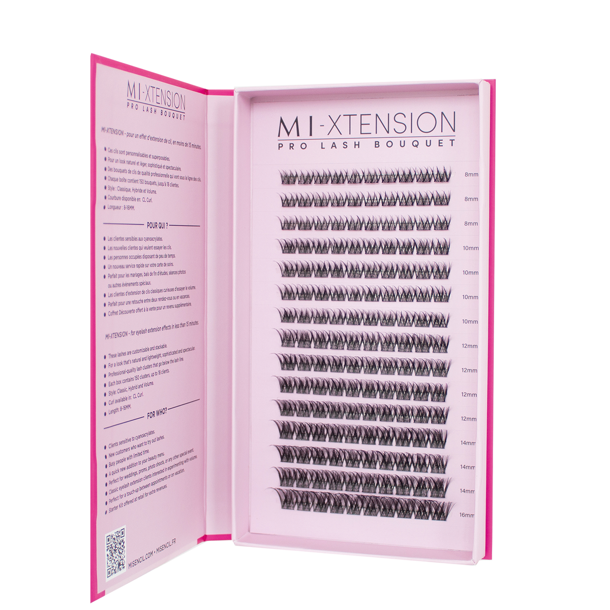 MI-XTENSION | BOÎTIER PRO BOUQUET - MISENCIL