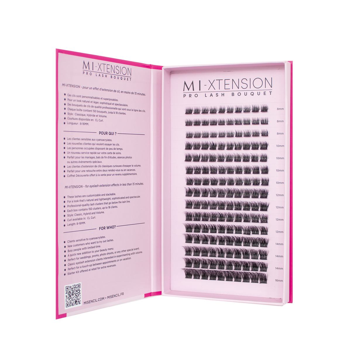 MI-XTENSION | BOÎTIER PRO BOUQUET - MISENCIL