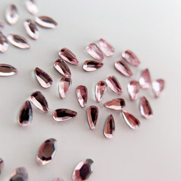 DIAMANTS FORMES | ROSÉ | MINI GOUTTE