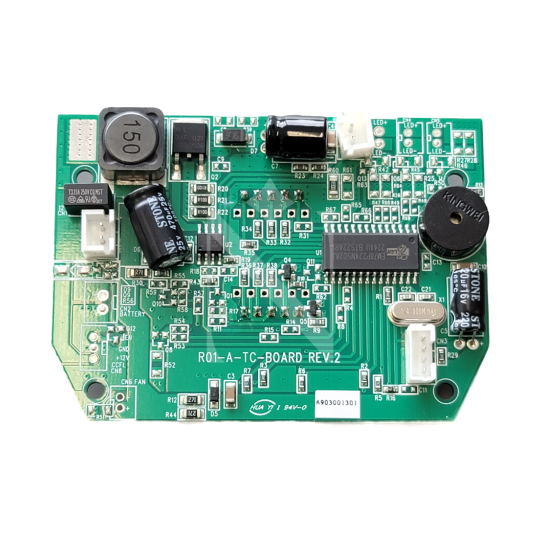 MINUTERIE (TIMER) DE REMPLACEMENT POUR LAMPE HYBRIDE PRO - AKZENTZ