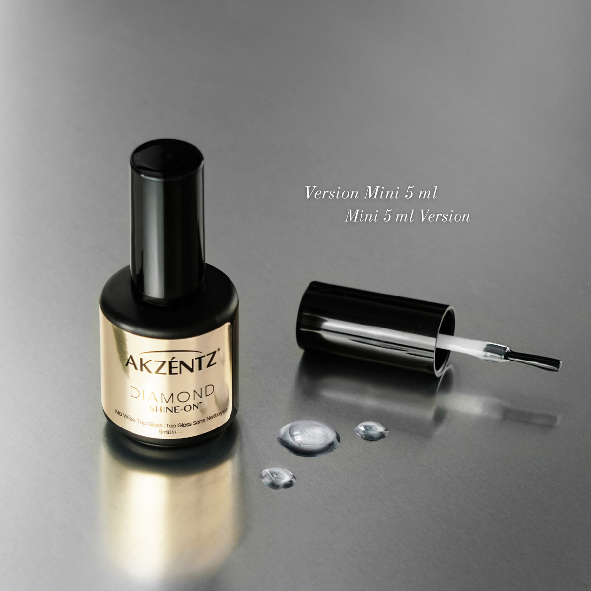 DIAMOND SHINE ON | MINI 5 ml - AKZENTZ 