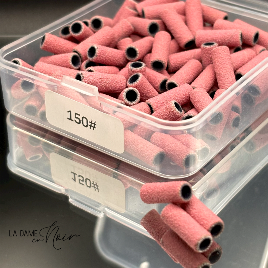 MINI BANDE DE PONÇAGE ROSE | GRAIN 150 - LDEN