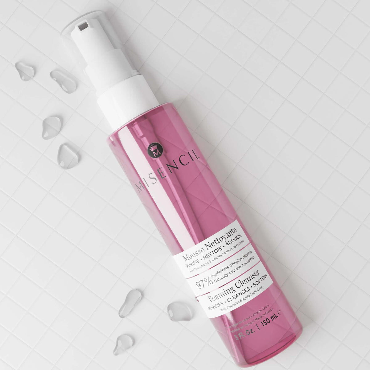 CLEANSING FOAM - MISENCIL
