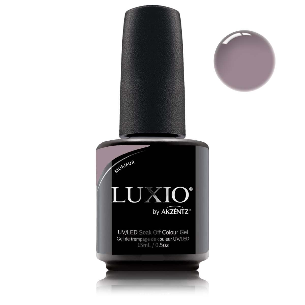 LUXIO MURMUR | UV/LED GEL POLISH - AKZENTZ