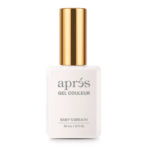 BABY’S BREATH | N01 - VERNIS GEL - APRÉS NAIL