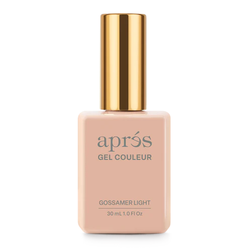 GOSSAMER LIGHT | N02 - GEL POLISH - AFTER NAIL 