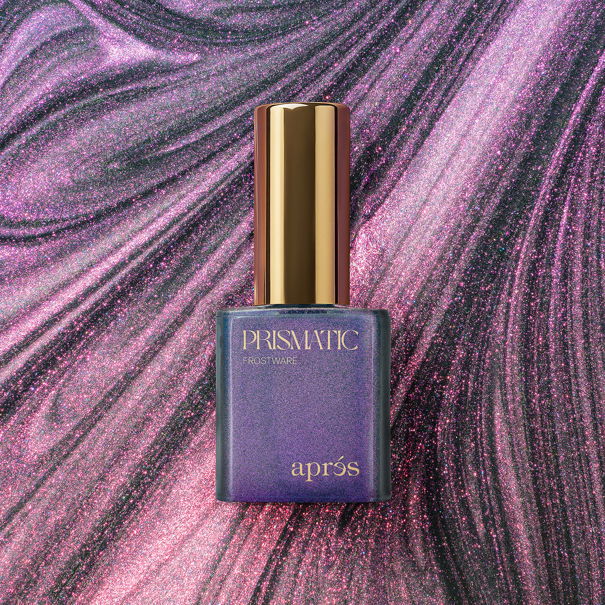 FROSTWARE | PEARLESCENT - VERNIS GEL - APRÉS NAIL