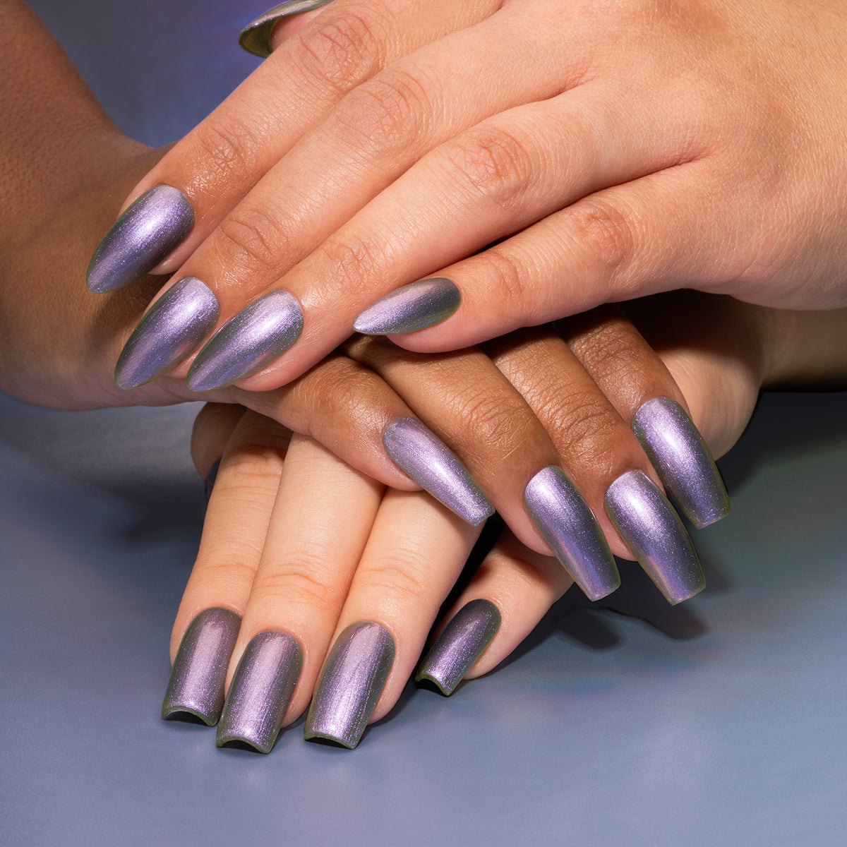 FROSTWARE | PEARLESCENT - VERNIS GEL - APRÉS NAIL
