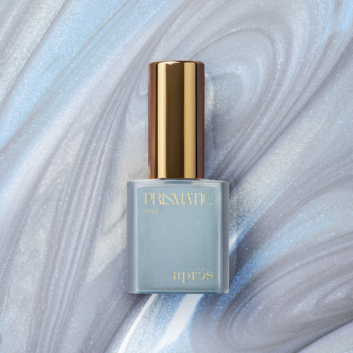 A/S/L | PEARLESCENT - VERNIS GEL - APRÉS NAIL