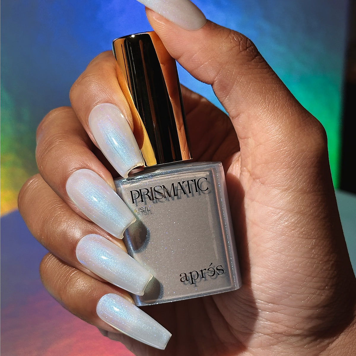 A/S/L | PEARLESCENT - VERNIS GEL - APRÉS NAIL