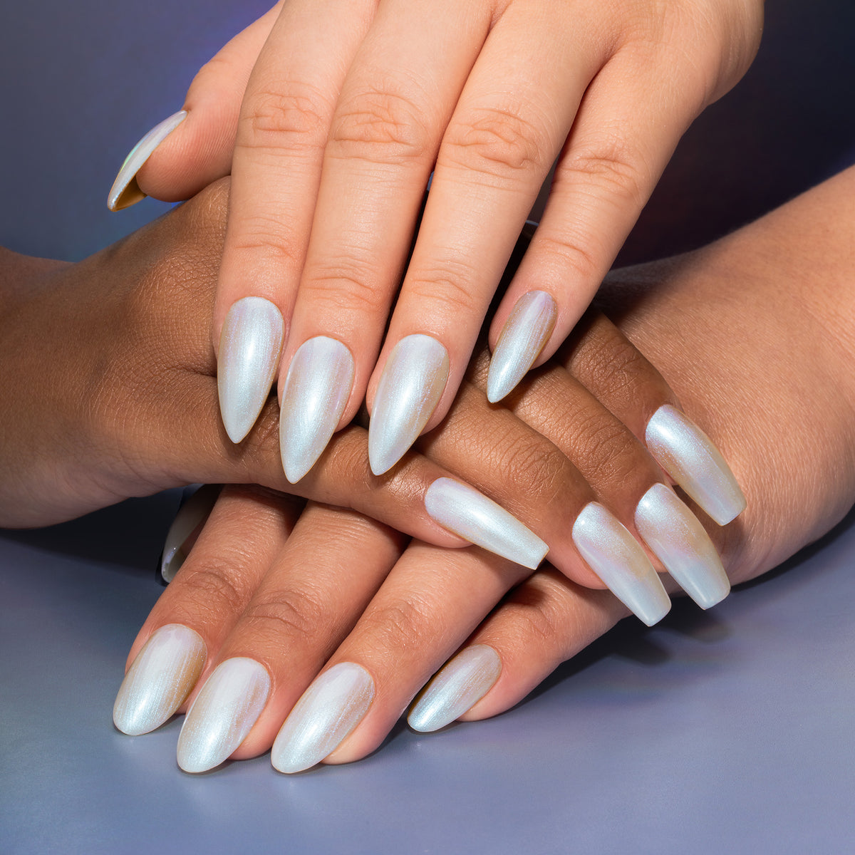A/S/L | PEARLESCENT - VERNIS GEL - APRÉS NAIL