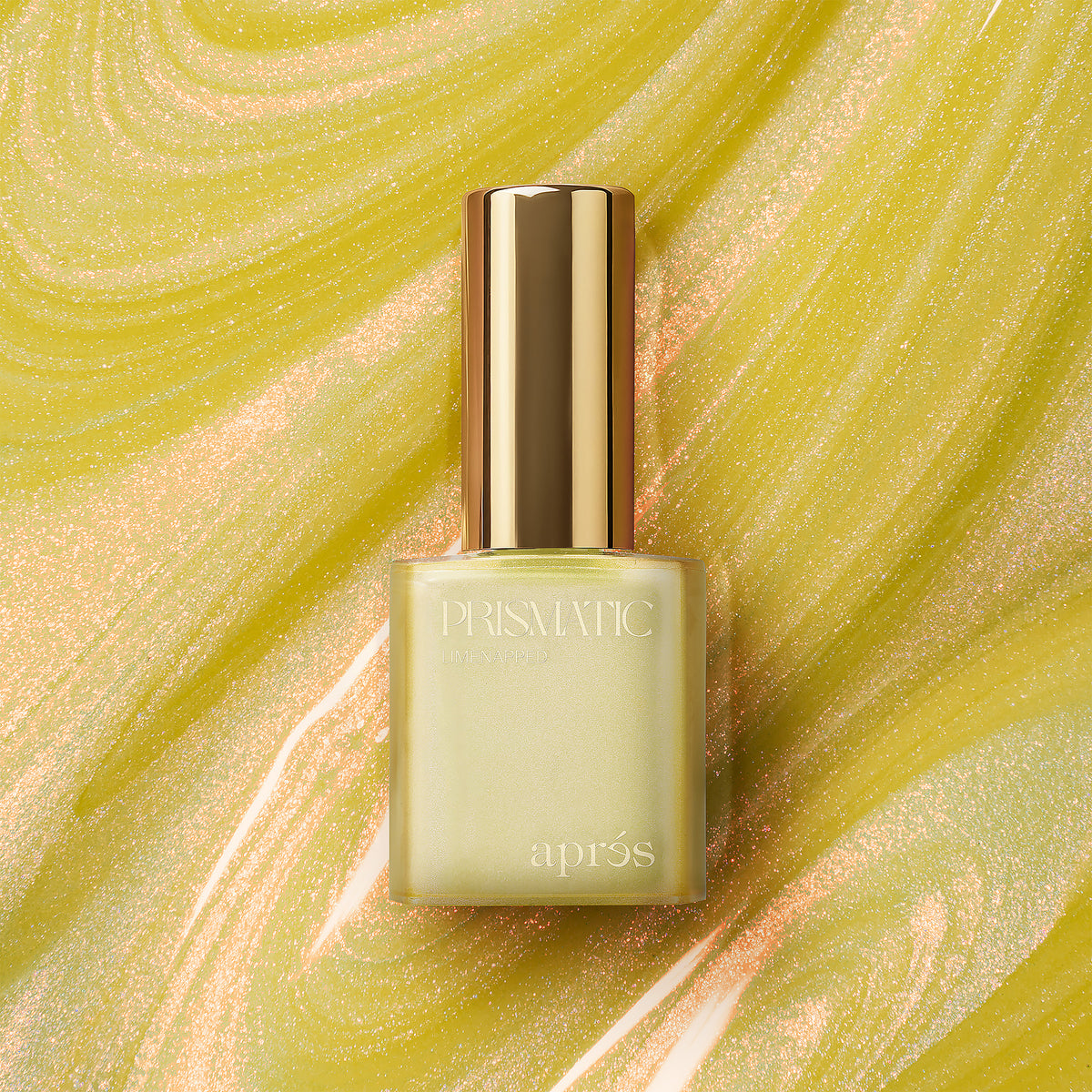LIMENAPPED | PEARLESCENT - VERNIS GEL - APRÉS NAIL