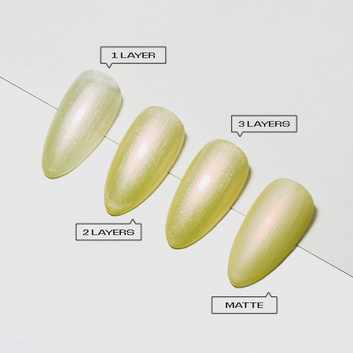 LIMENAPPED | PEARLESCENT - VERNIS GEL - APRÉS NAIL
